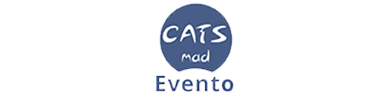 Logotipo del evento CATS