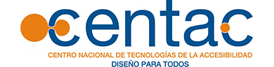 Logotipo de CENTAC