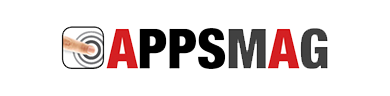 Logotipo de Appsmagazine