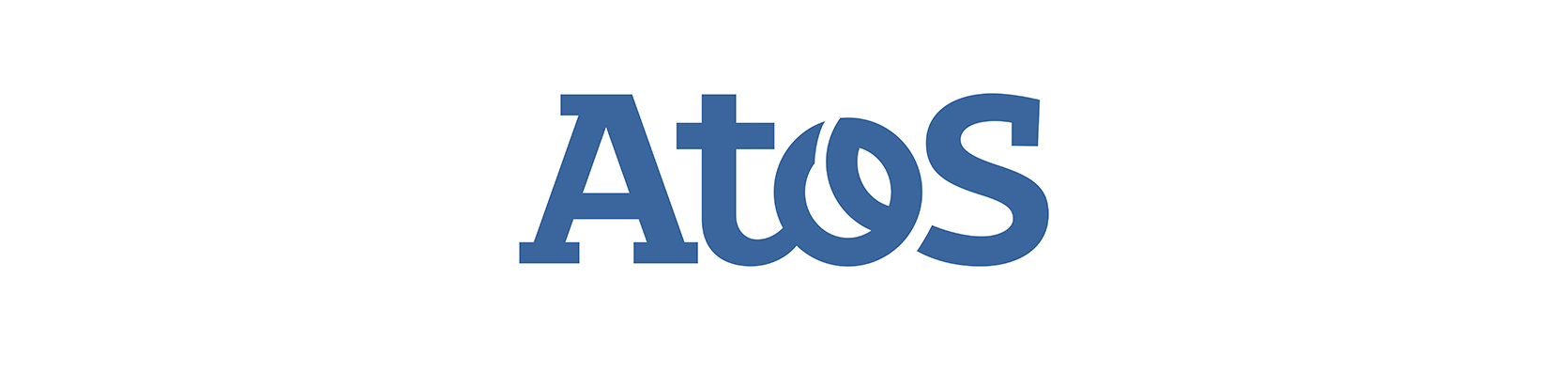 Logotipo de Atos
