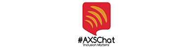 Logotipo de AXSChat