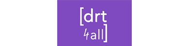 Logotipo de la Conferencia Internacional DRT4ALL