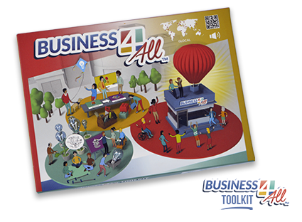 Fotografía de Business4ALL Toolkit