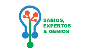 Logotipo de Sabios, Expertos y Genios